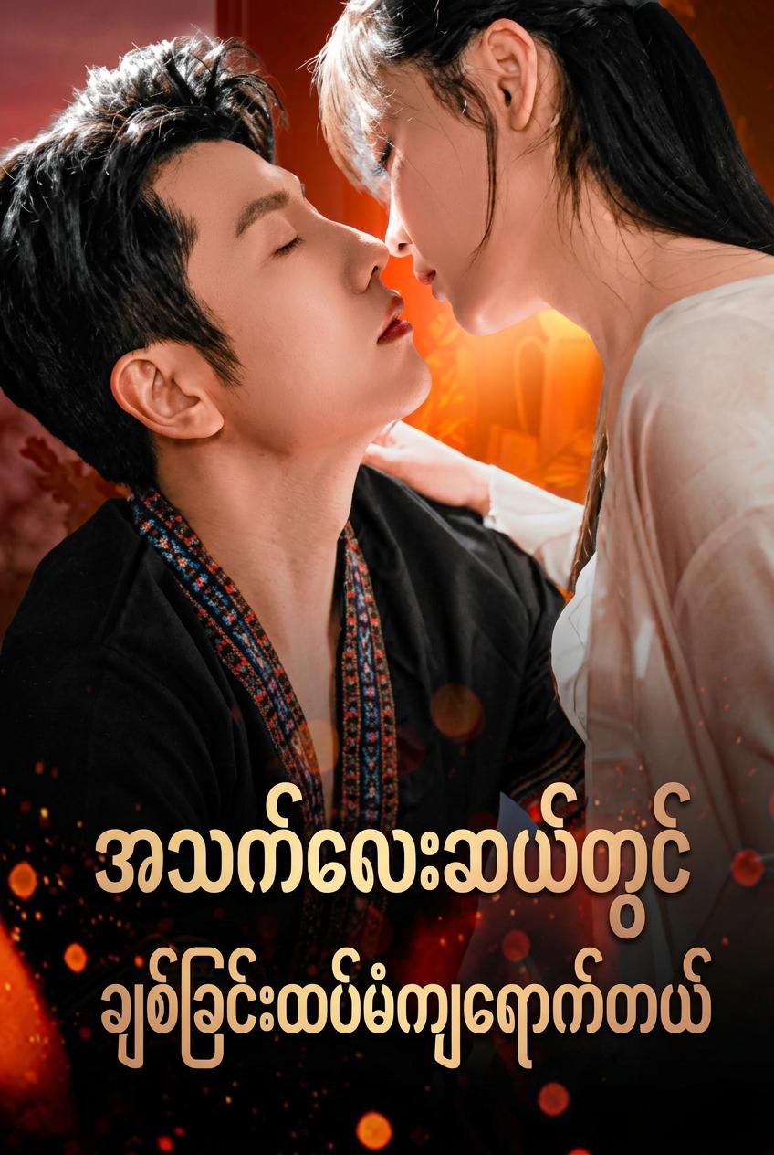 အသက်လေးဆယ်မှာ ကျွန်တော် ထပ်ပြီး ချစ်မိသွားတယ်