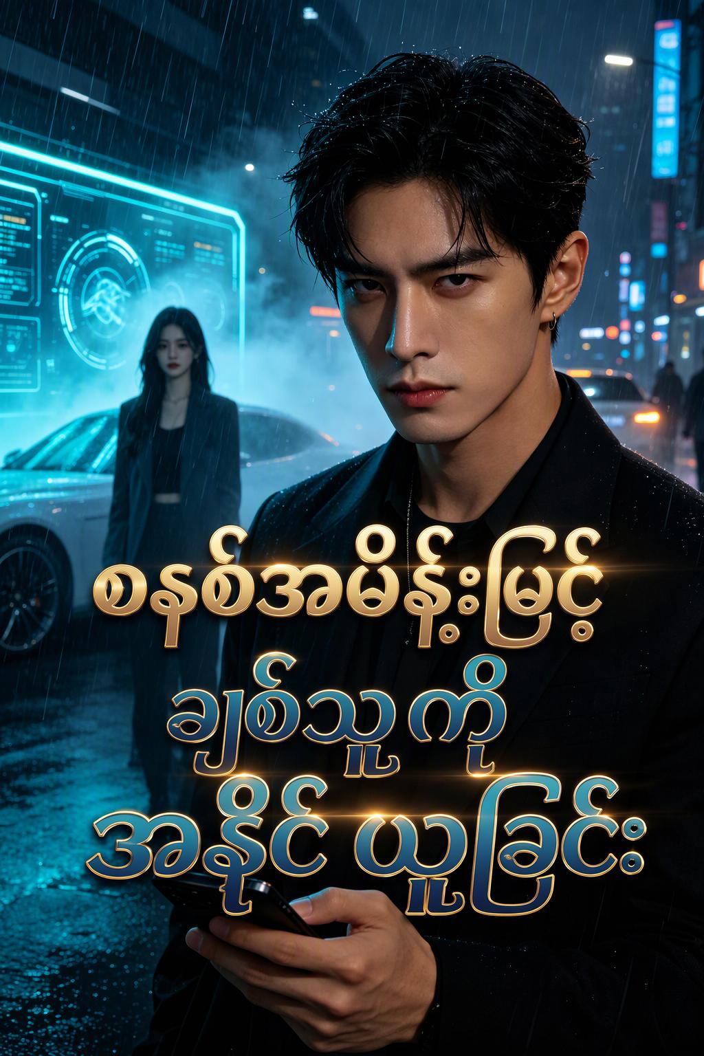 စနစ်အမိန့်ဖြင့်ချစ်သူကိုအနိုင်ယူခြင်း