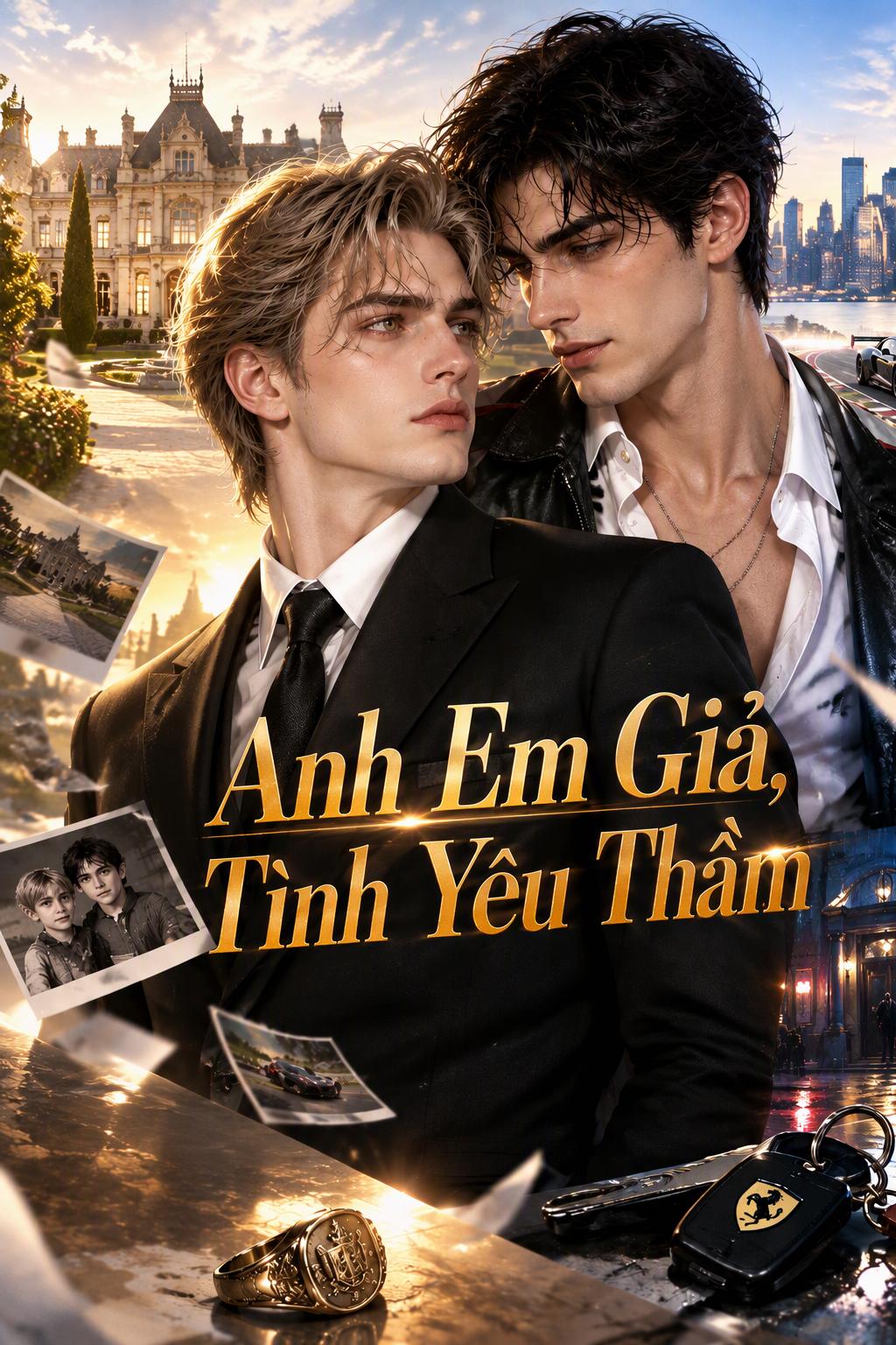 Anh Em Giả, Tình Yêu Thầm