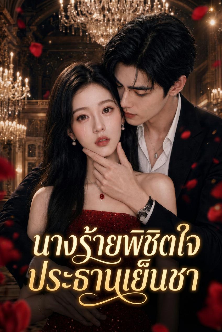 นางร้ายอดีตแฟนชนะใจประธานเย็นชา