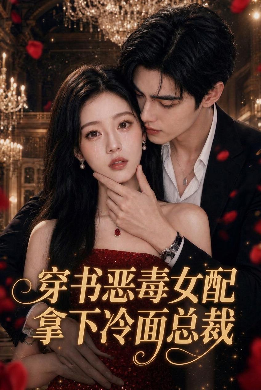穿書惡毒女配拿下冷麵總裁