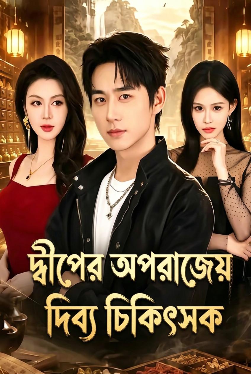 দ্বীপের অপরাজেয় দিব্য চিকিৎসক