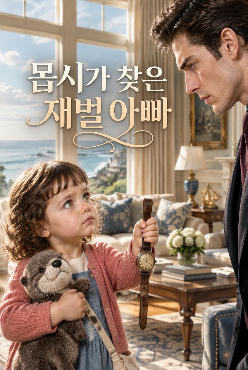 몹시가 찾은 재벌 아빠