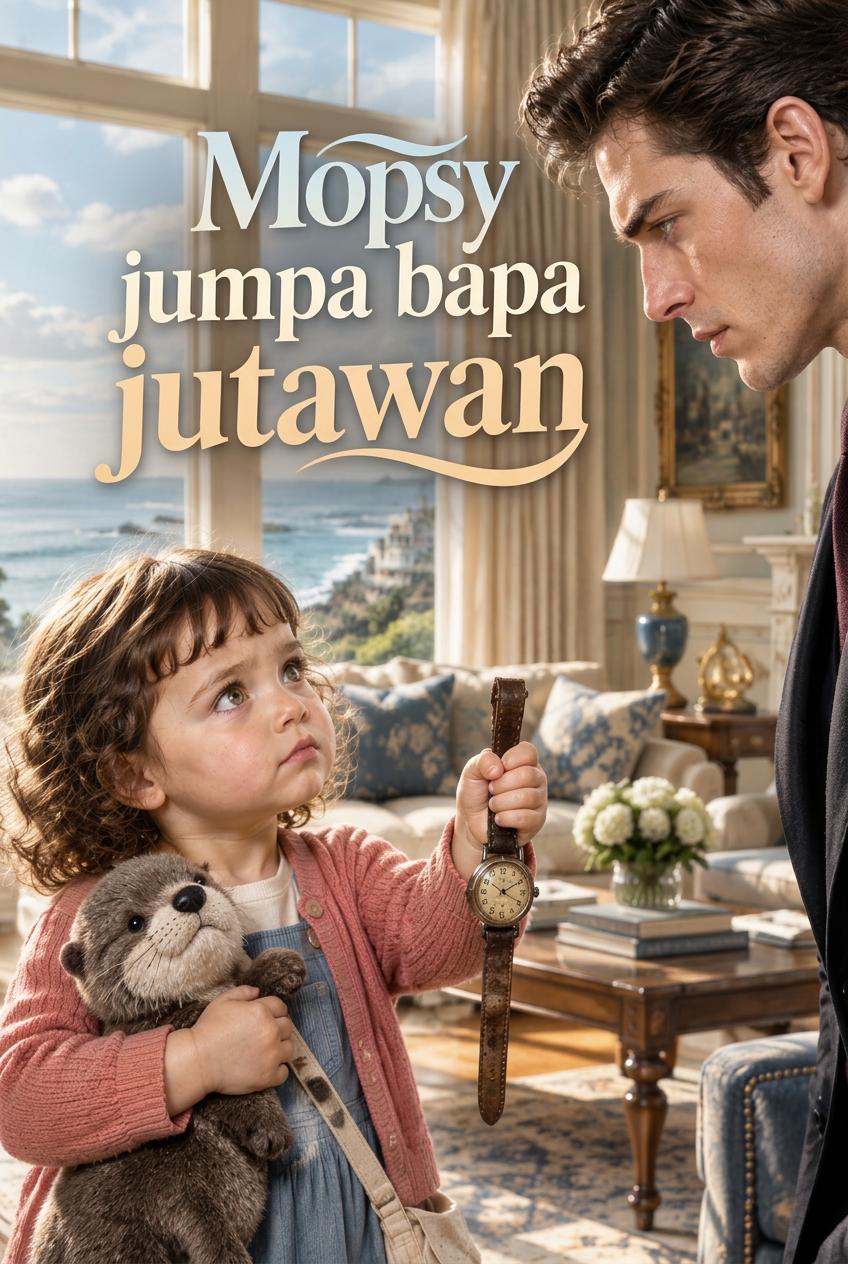 Mopsi jumpa bapa jutawan