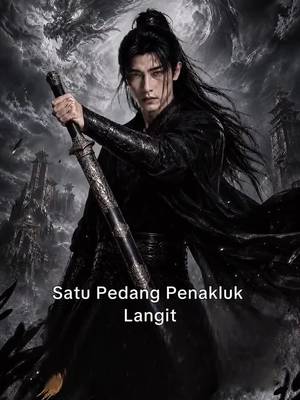 Pendekar pedang terkuat di seluruh alam