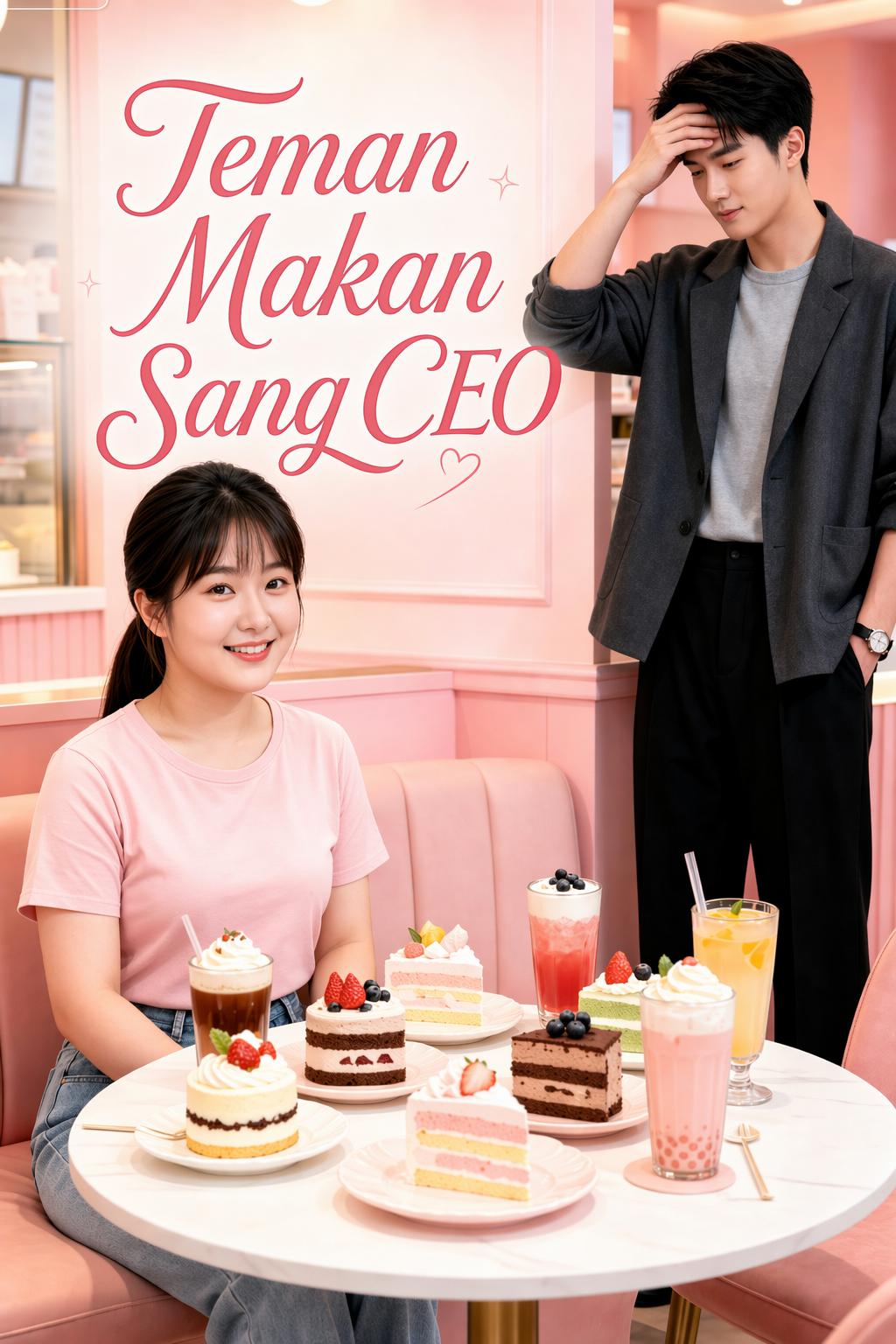 The CEO's Foodie Bride