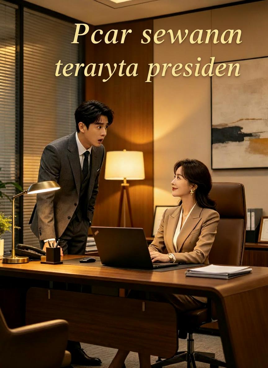 My Fake Girlfriend Is the CEO