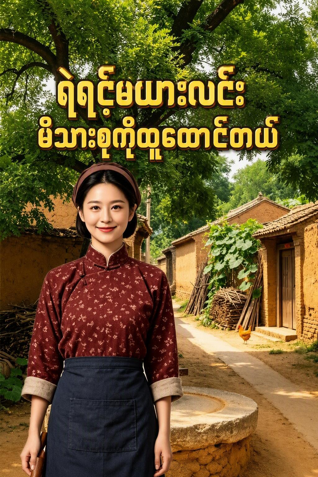 ရဲရင့်မယားလင်းမိသားစုကိုထူထောင်တယ်