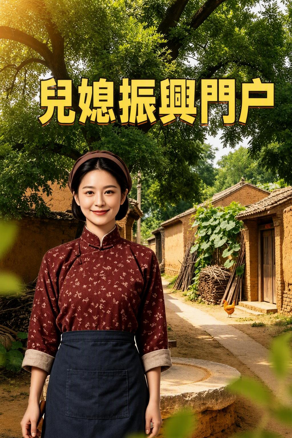 兒媳振興門戶