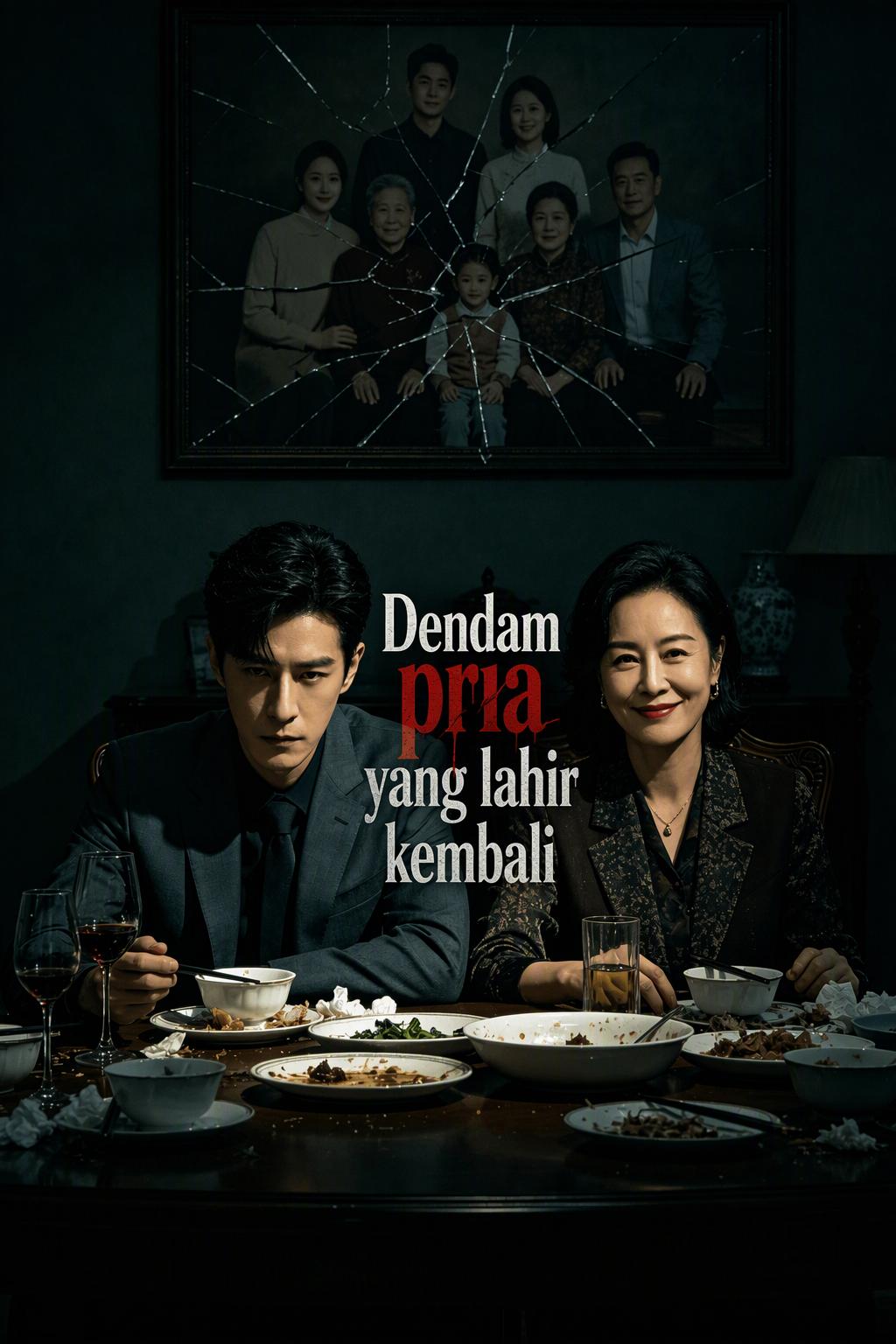 Balas Dendam Penguasa Naga