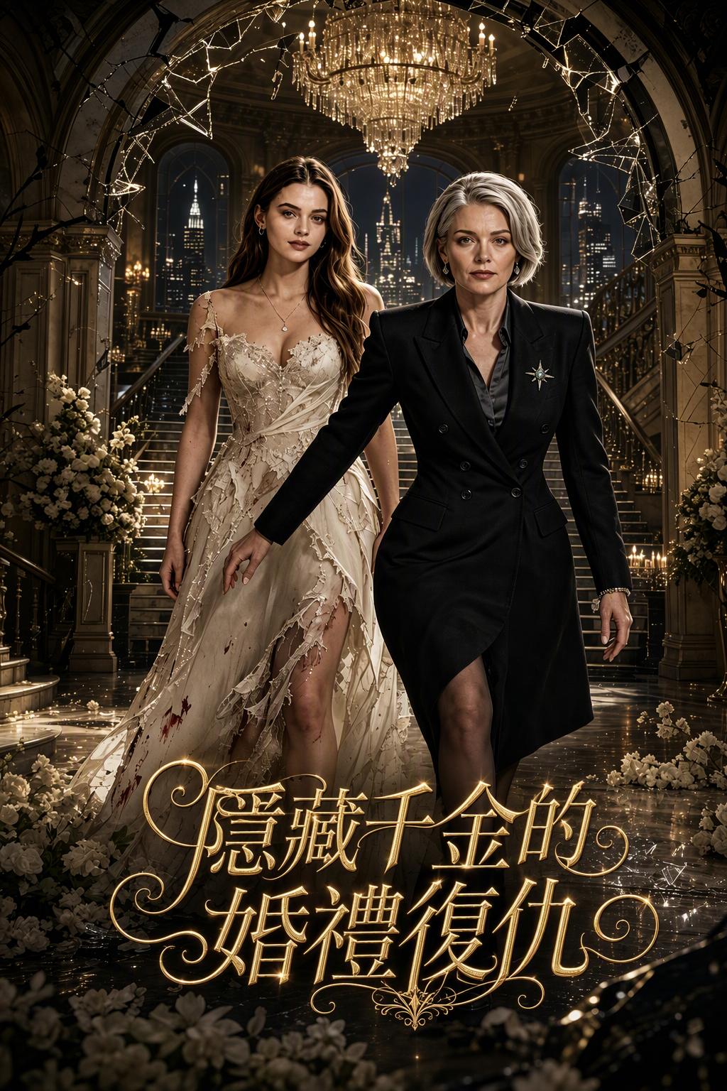 隱藏千金的婚禮復仇