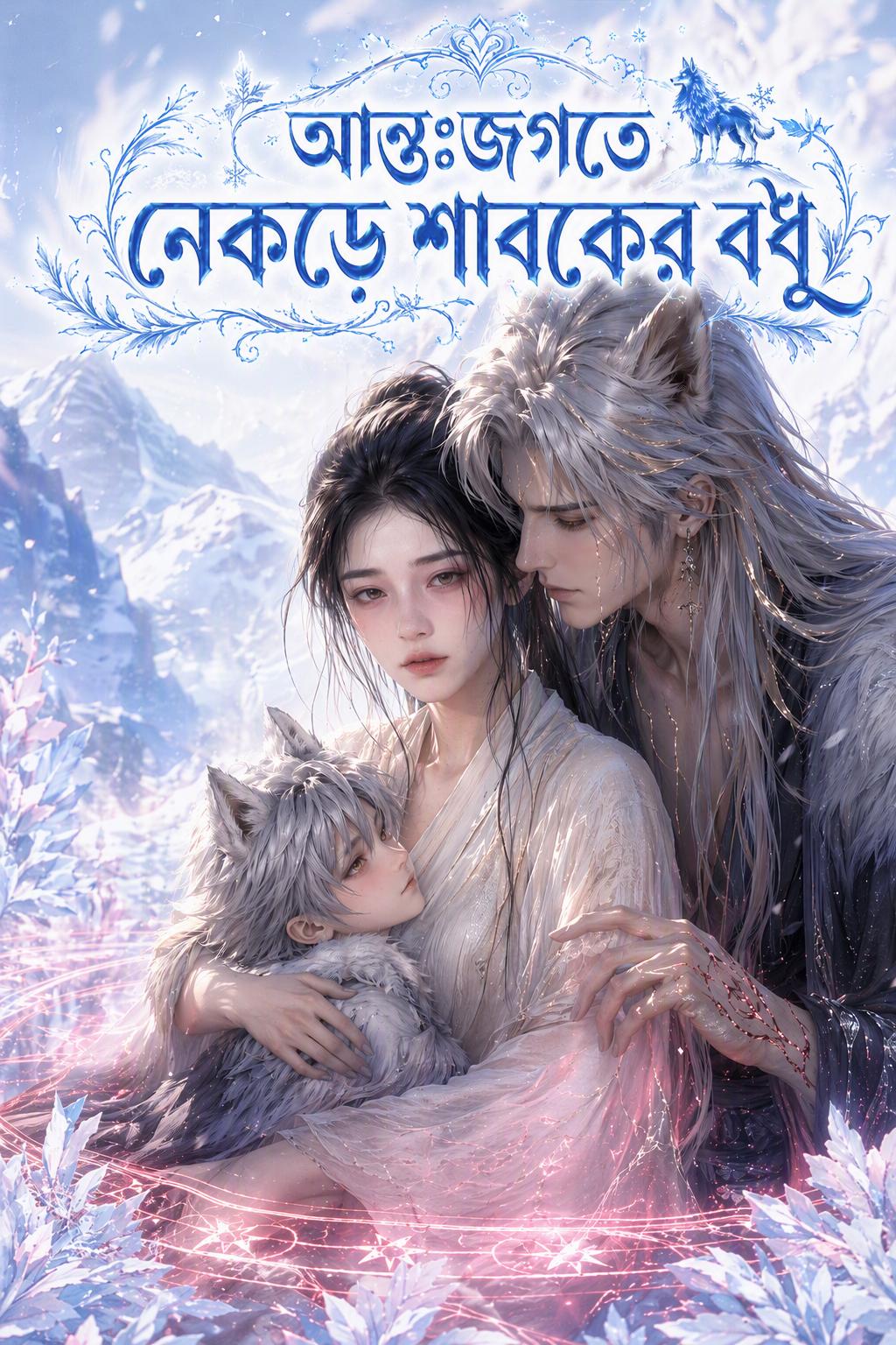 আন্তঃজগতে নেকড়ে শাবকের বধূ