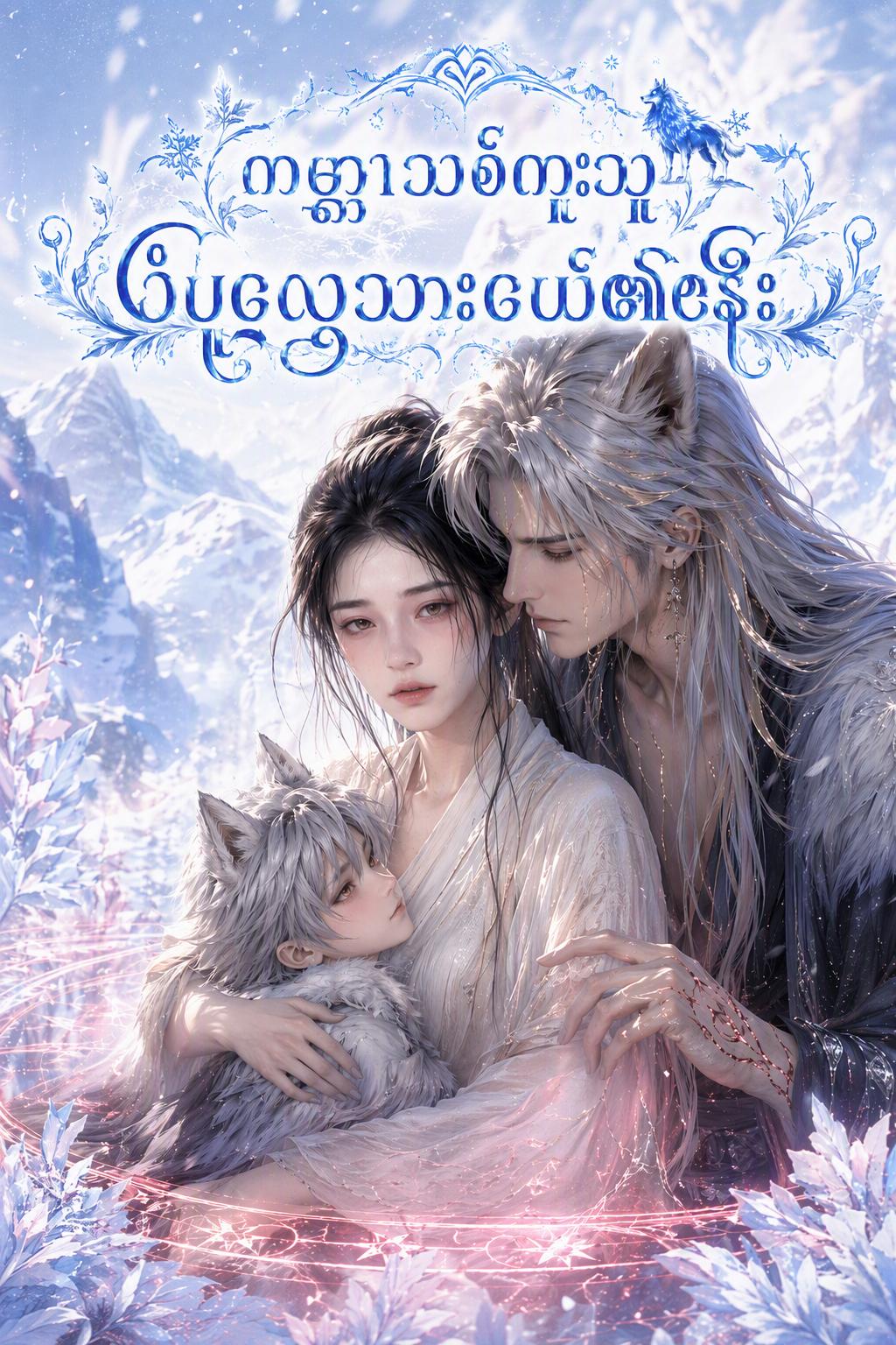 ကမ္ဘာသစ်ကူးသူ ဝံပုလွေသားငယ်၏ဇနီး