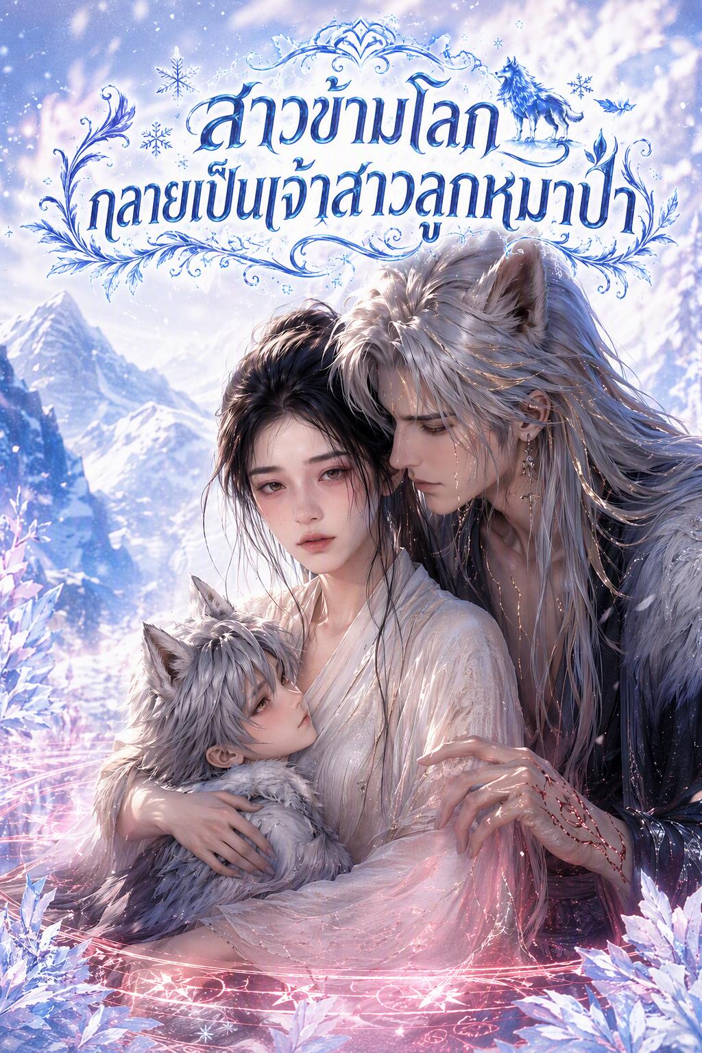 สาวข้ามโลกกลายเป็นเจ้าสาวลูกหมาป่า