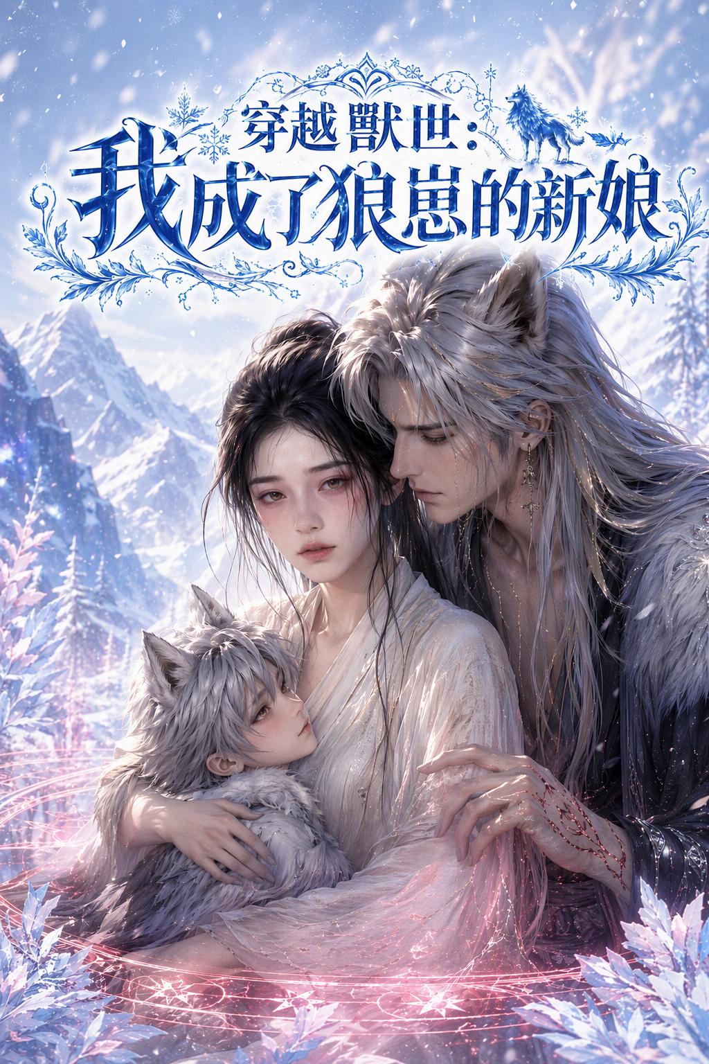 穿越獸世：我成了狼崽的新娘