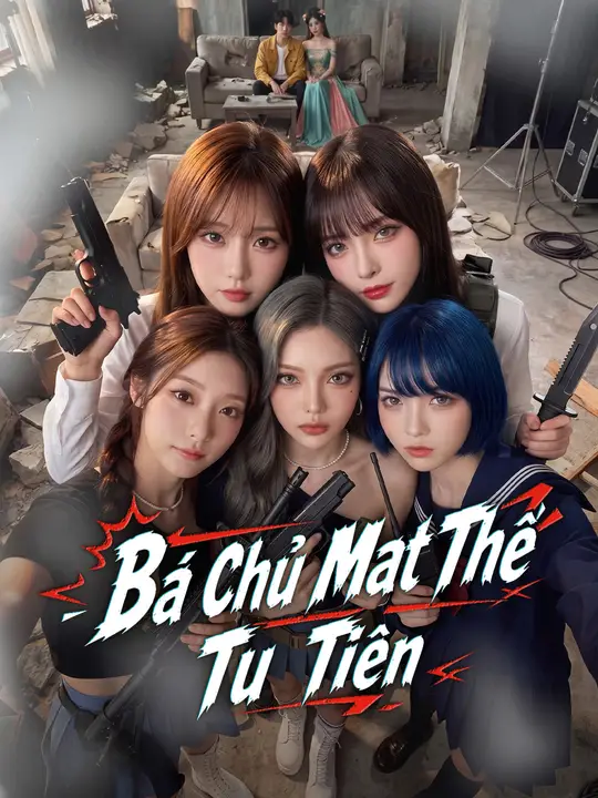 Bá Chủ Mạt Thế Tu Tiên