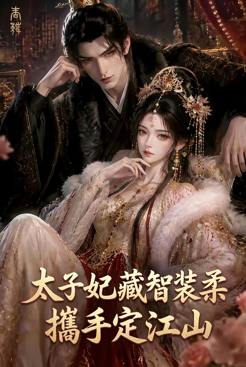太子妃藏智裝柔攜手定江山