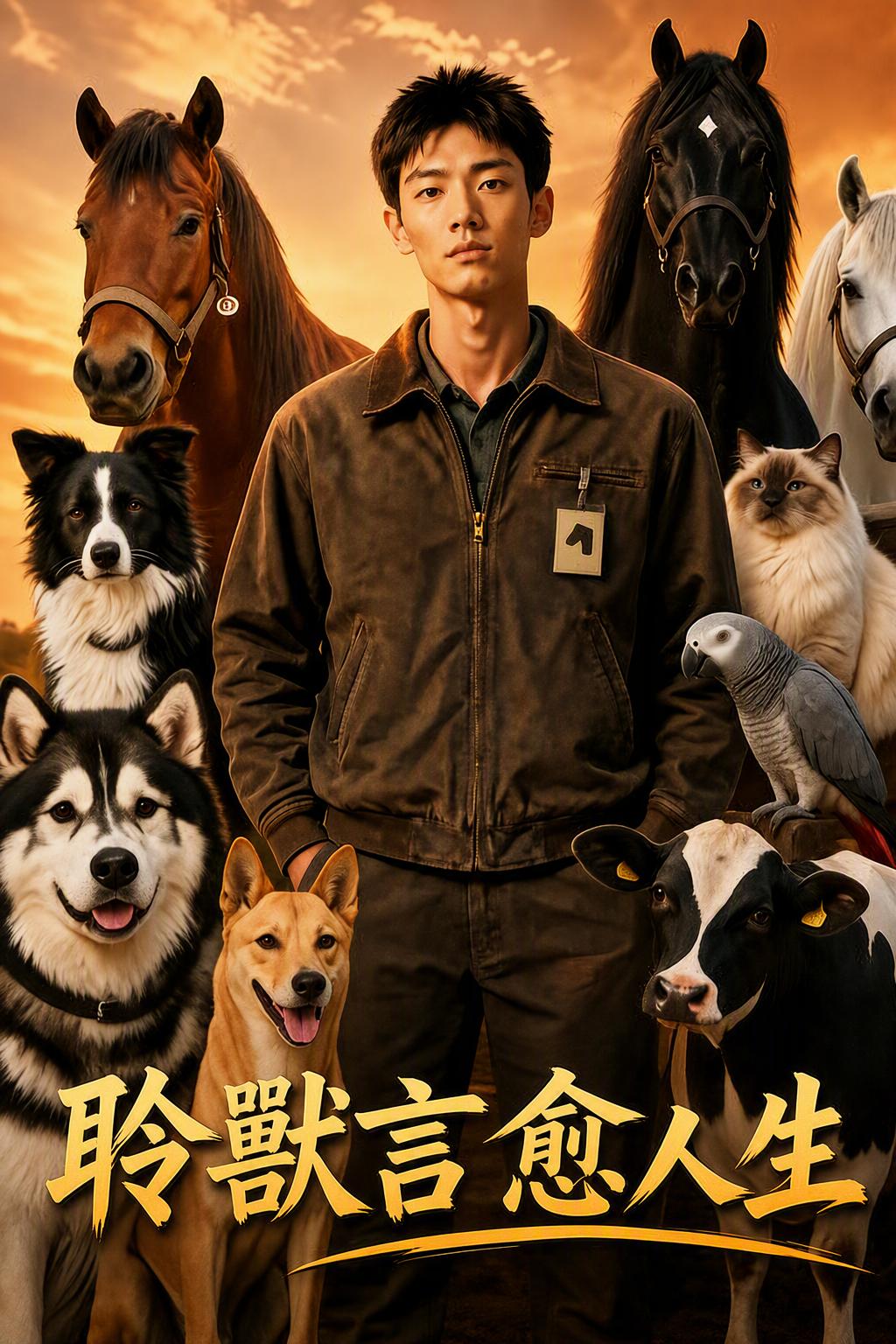 聆獸言愈人生