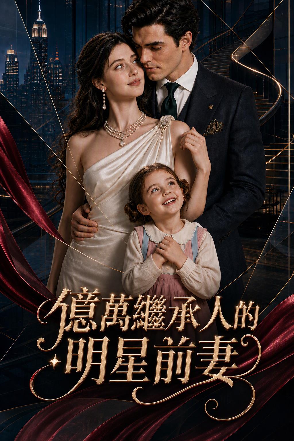 億萬繼承人的明星前妻