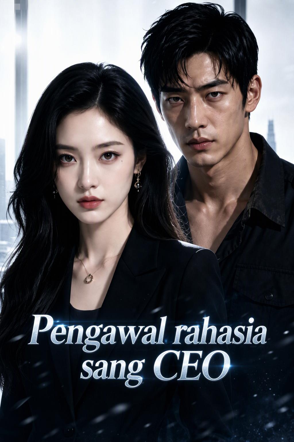 Pengawal rahasia CEO dingin