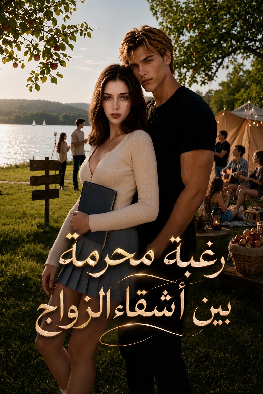 رغبة محرمة بين أشقاء الزواج