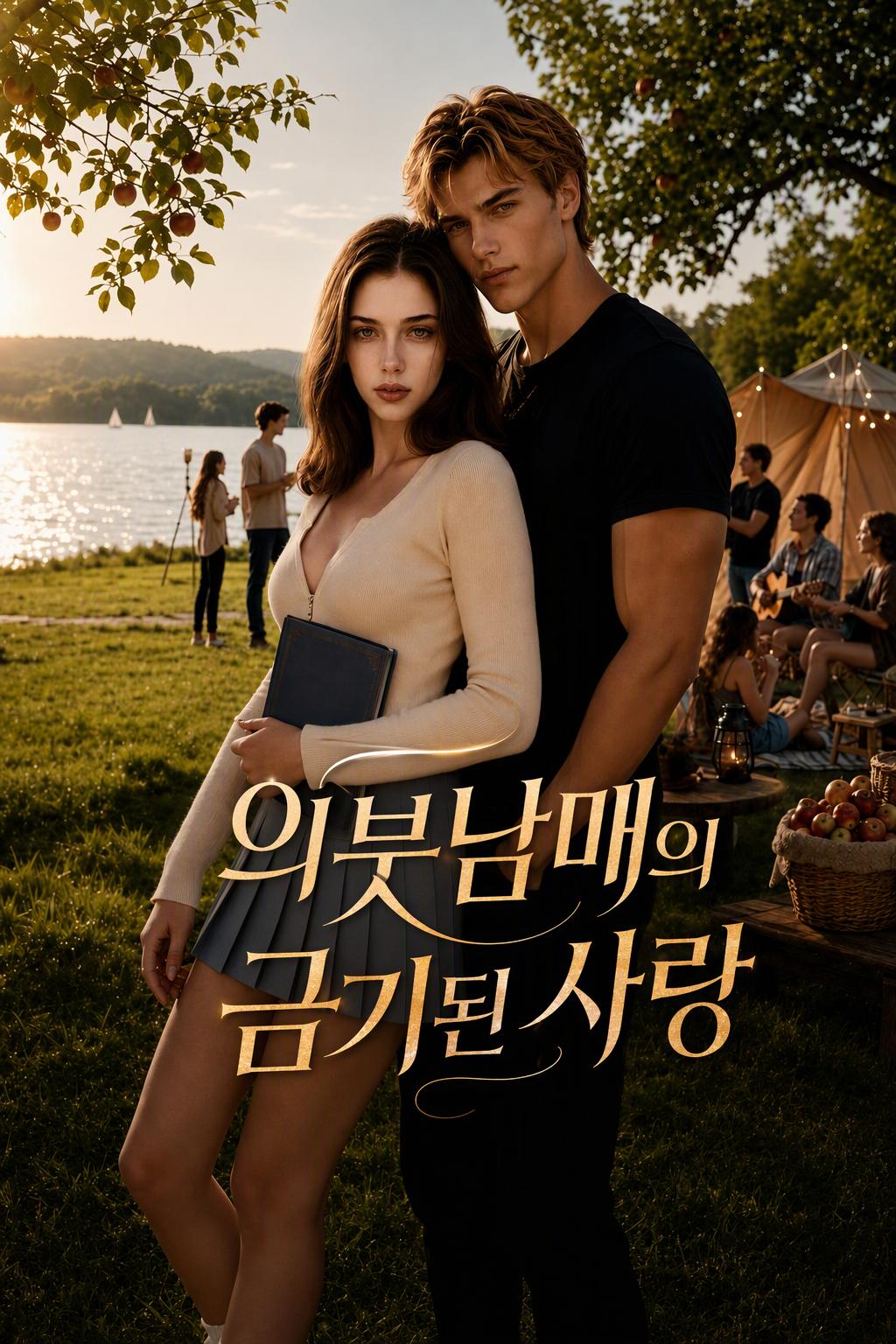 의붓남매의 금기된 사랑