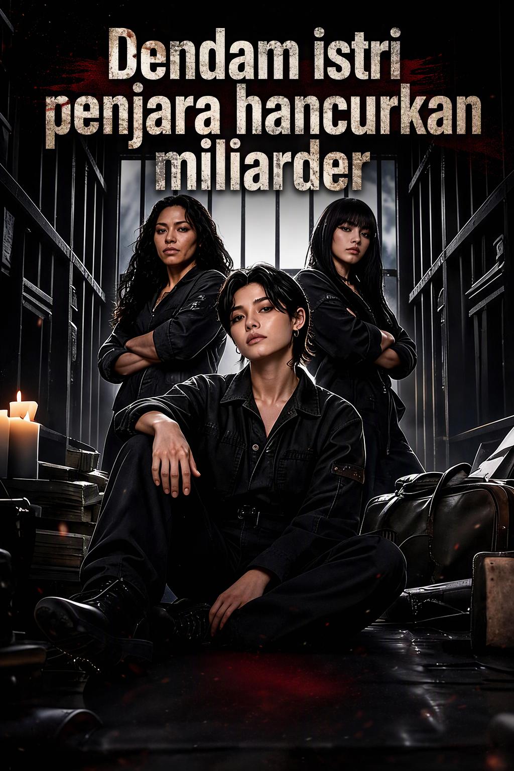 The Prison Wife’s Vengeance I Overthrow Your Criminal Throne