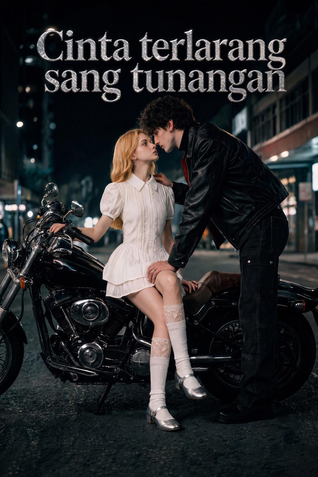 Cinta terlarang sang tunangan