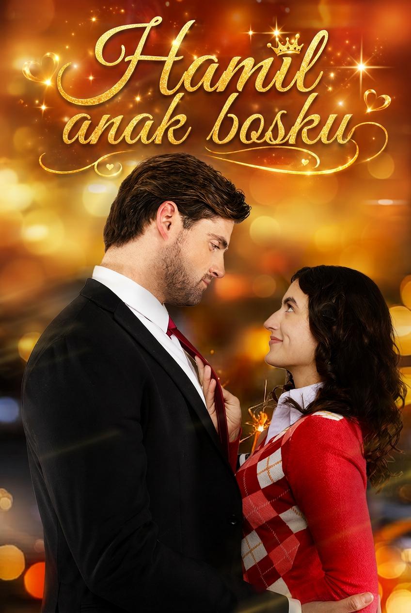 Hamil anak bosku
