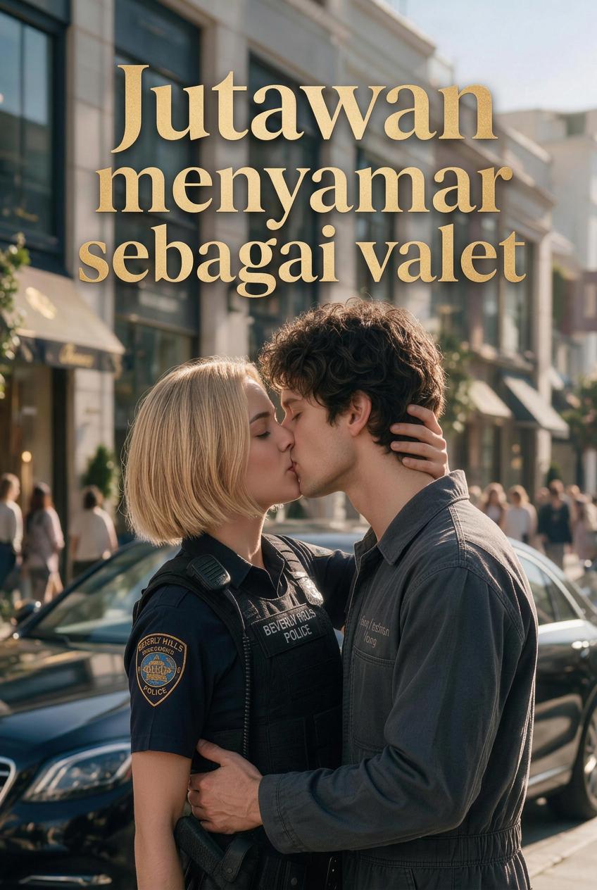 Jutawan menyamar sebagai valet