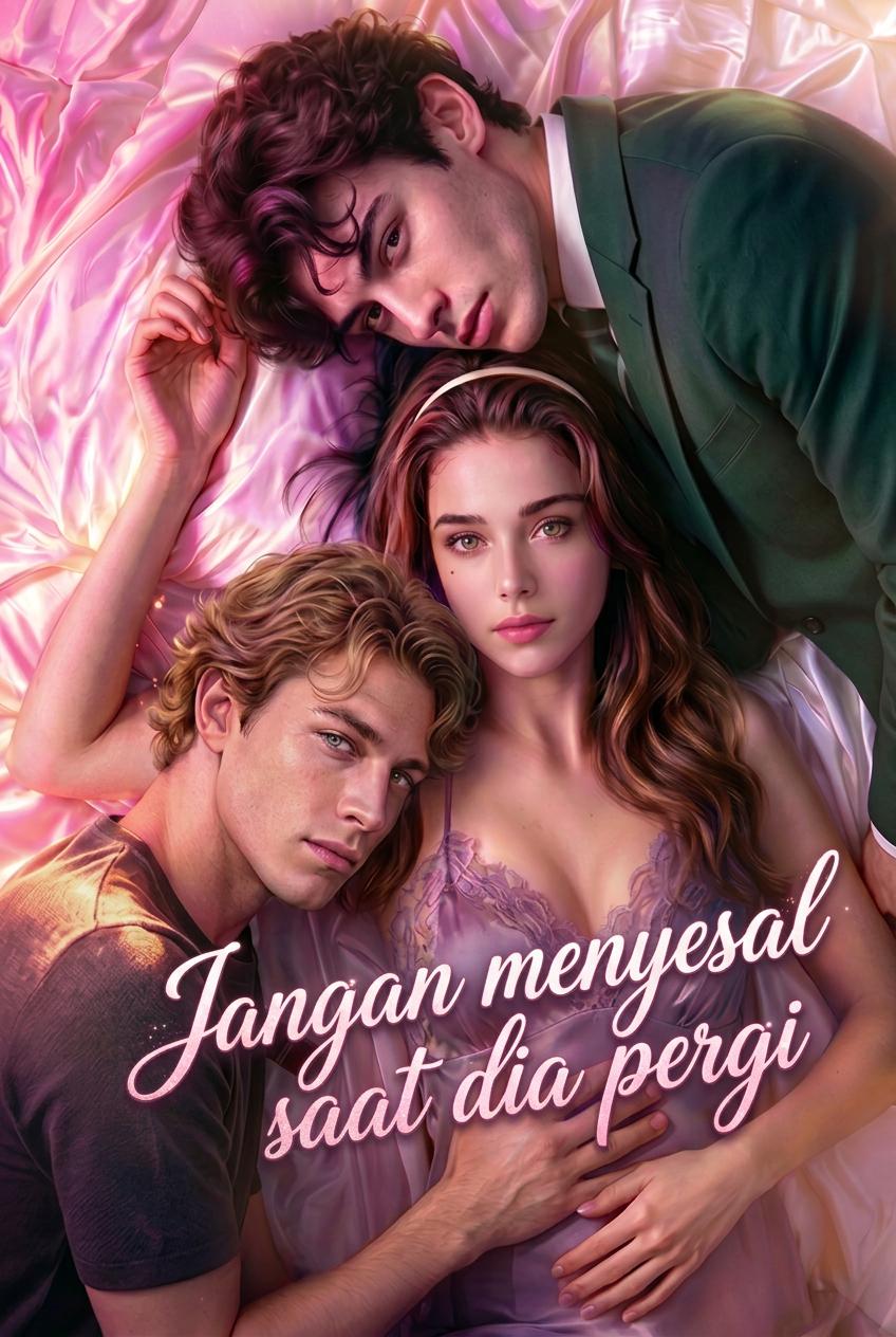 Jangan menyesal saat dia pergi