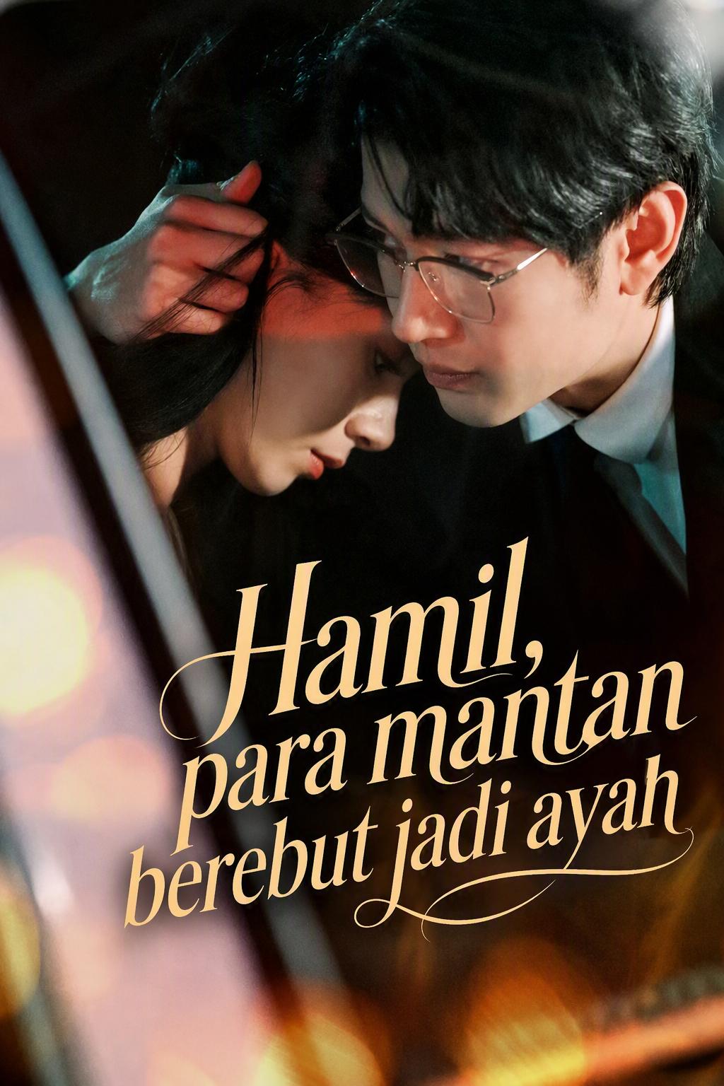 Hamil, para mantan berebut jadi ayah