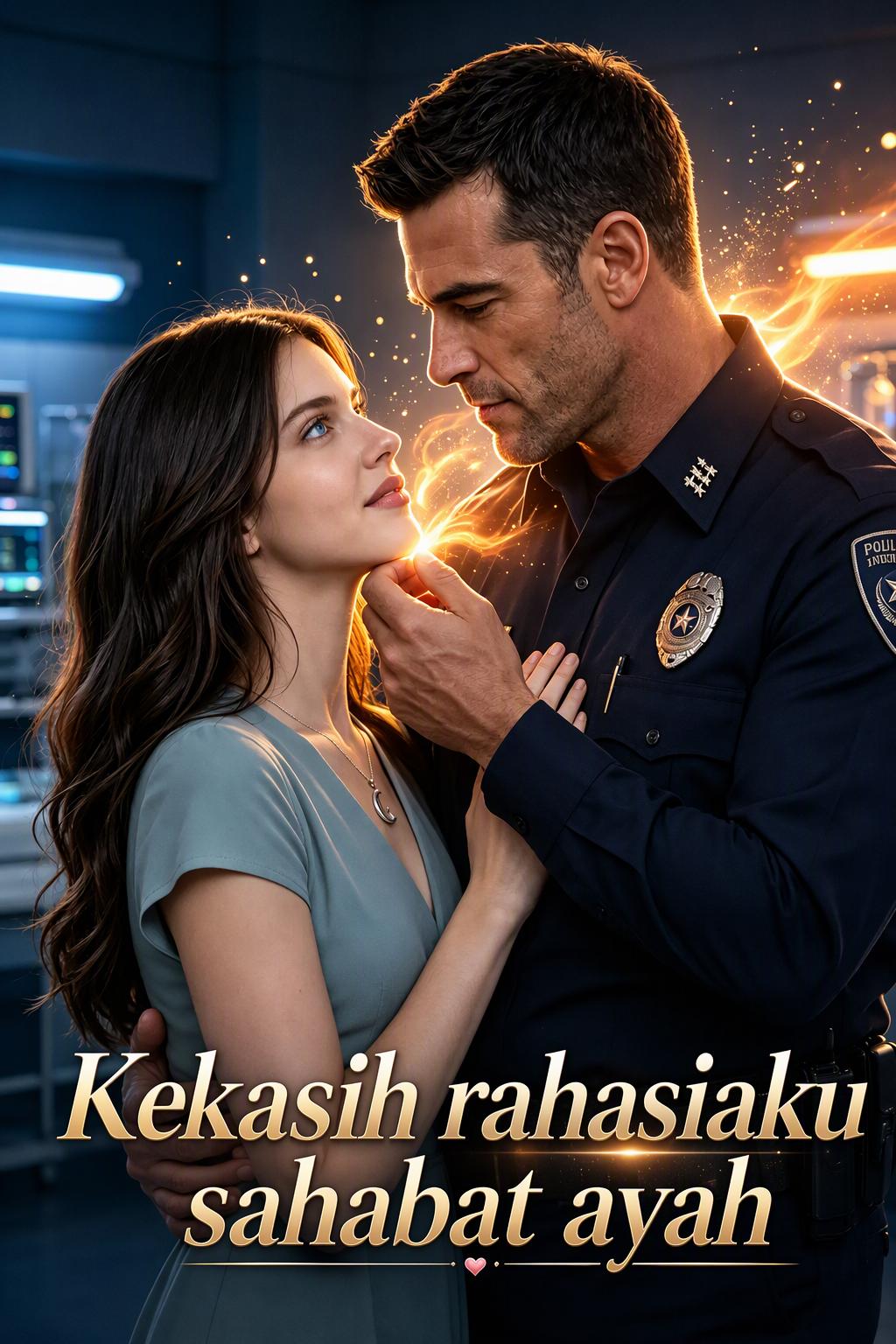 Kekasih rahasiaku sahabat ayah