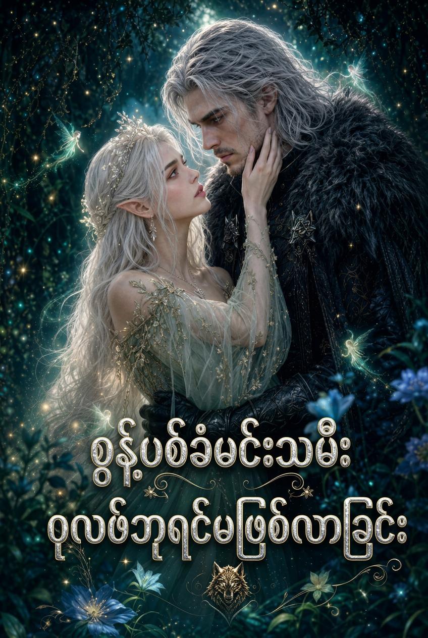 စွန့်ပစ်ခံမင်းသမီး ဝုလဖ်ဘုရင်မဖြစ်လာခြင်း