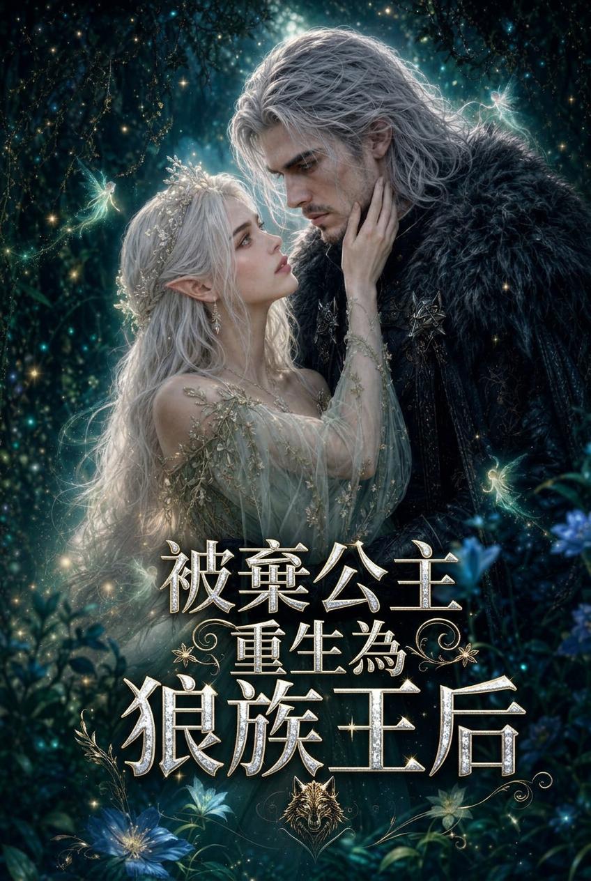 被棄公主重生為狼族王后