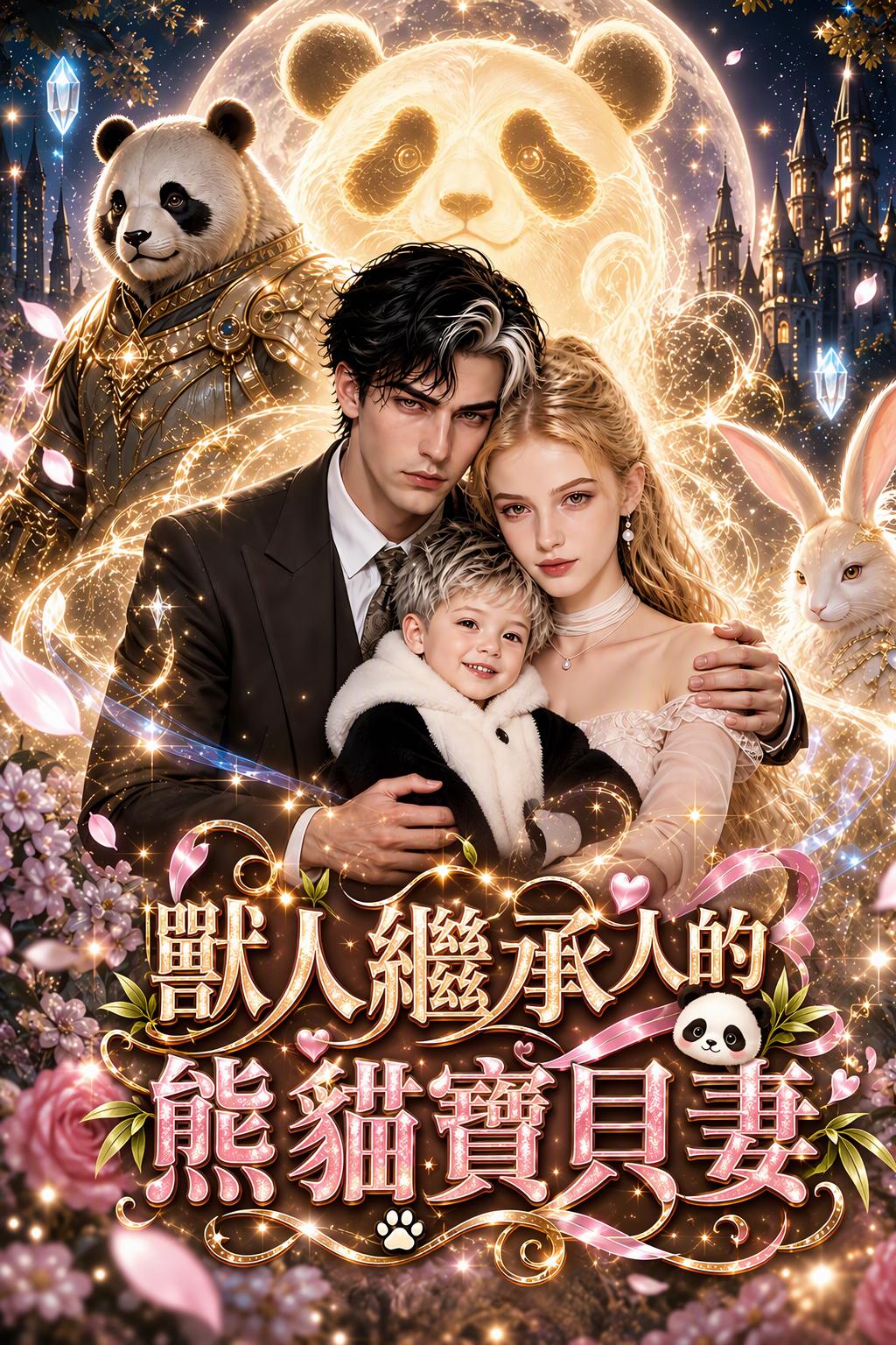 獸人繼承人的熊貓寶貝妻