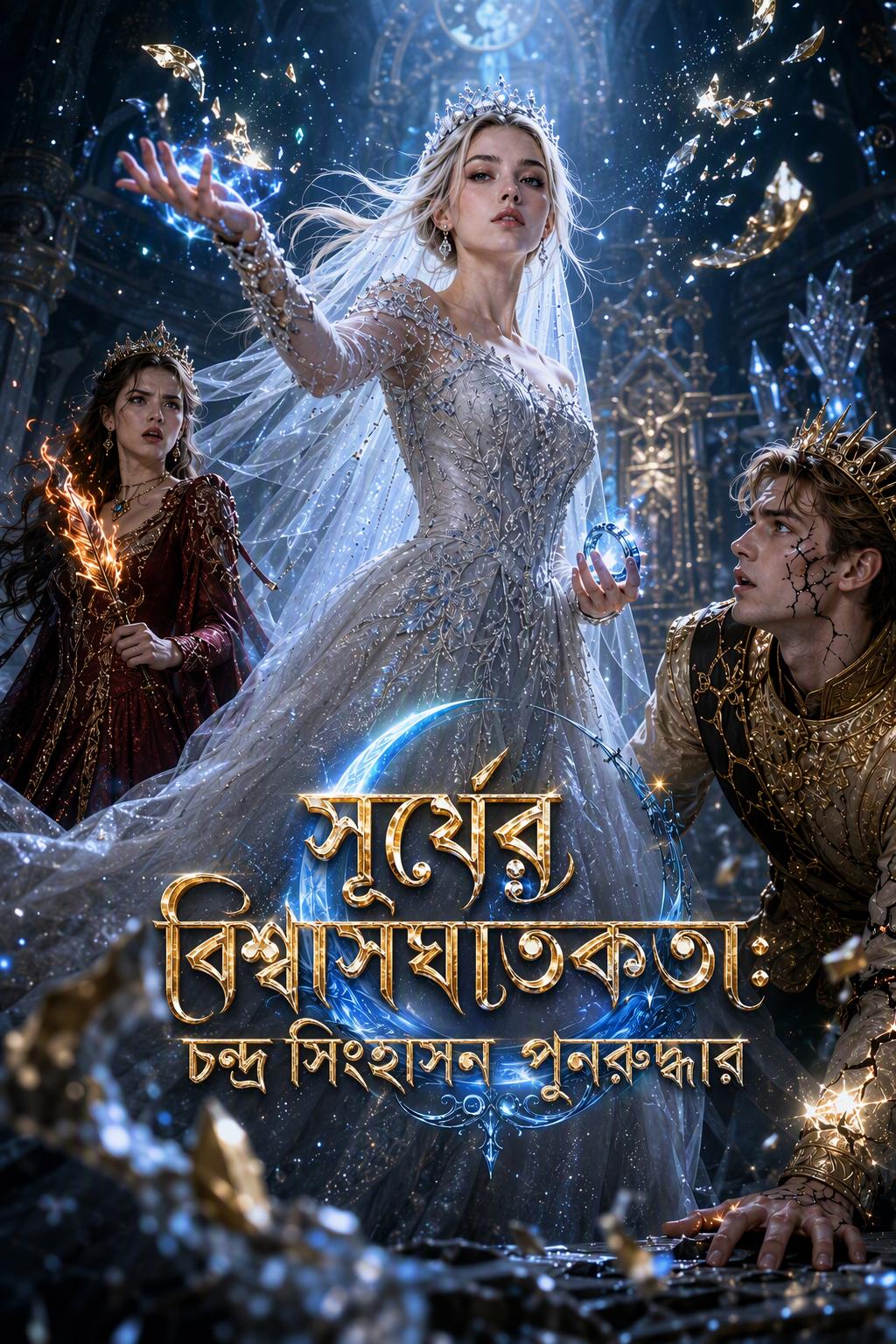 সূর্যের বিশ্বাসঘাতকতা: চন্দ্র সিংহাসন পুনরুদ্ধার