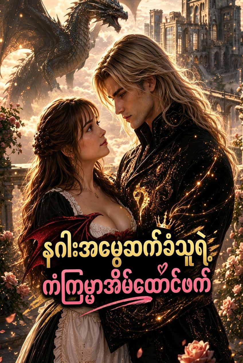 နဂါးအမွေဆက်ခံသူရဲ့ ကံကြမ္မာအိမ်ထောင်ဖက်