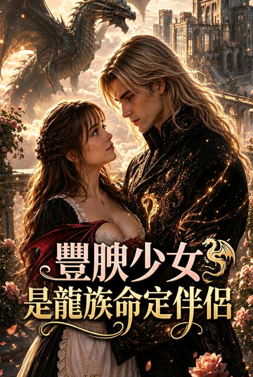 豐腴少女是龍族命定伴侶