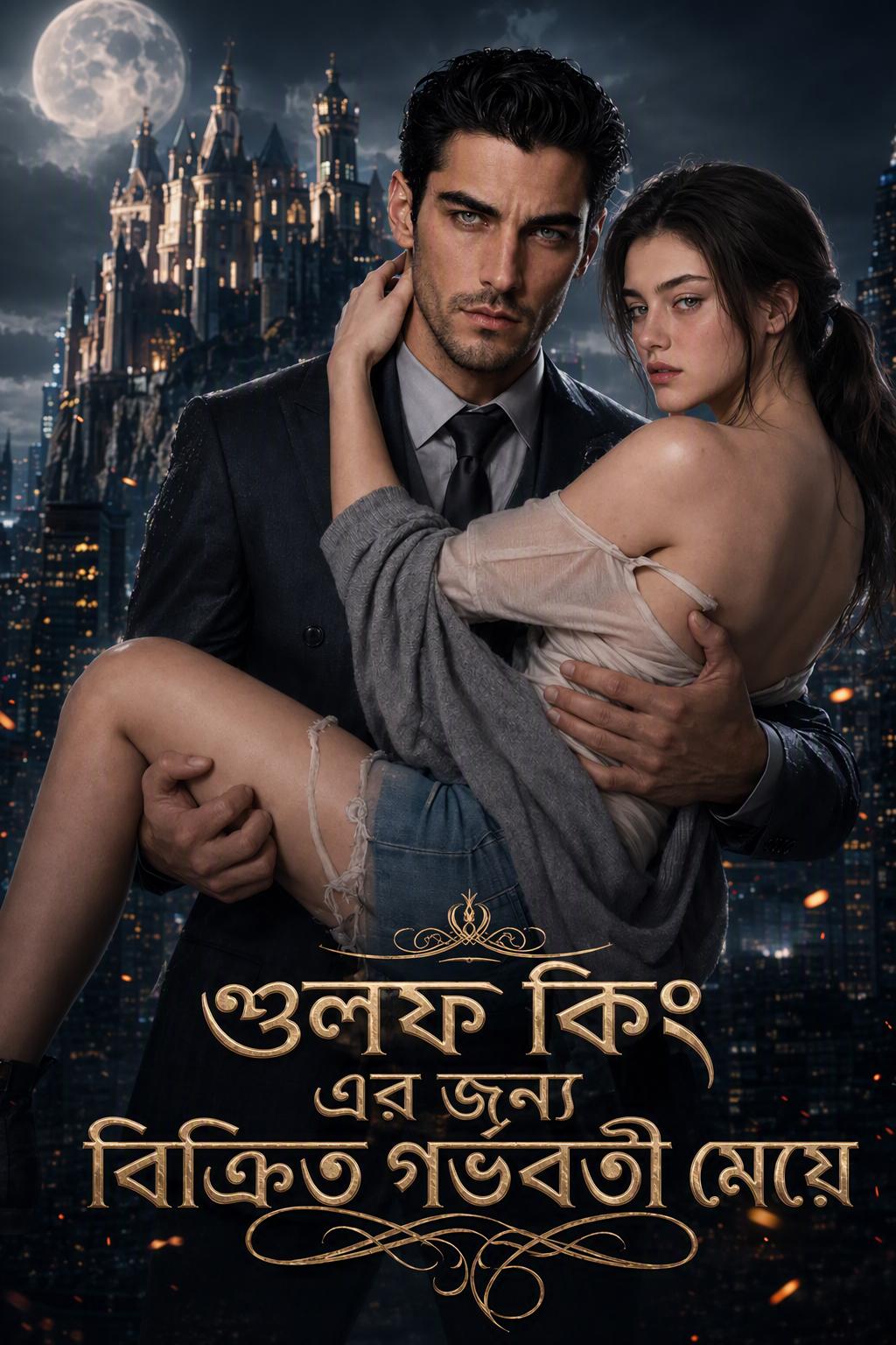 ওল্ফ কিং এর জন্য বিক্রিত গর্ভবতী মেয়ে