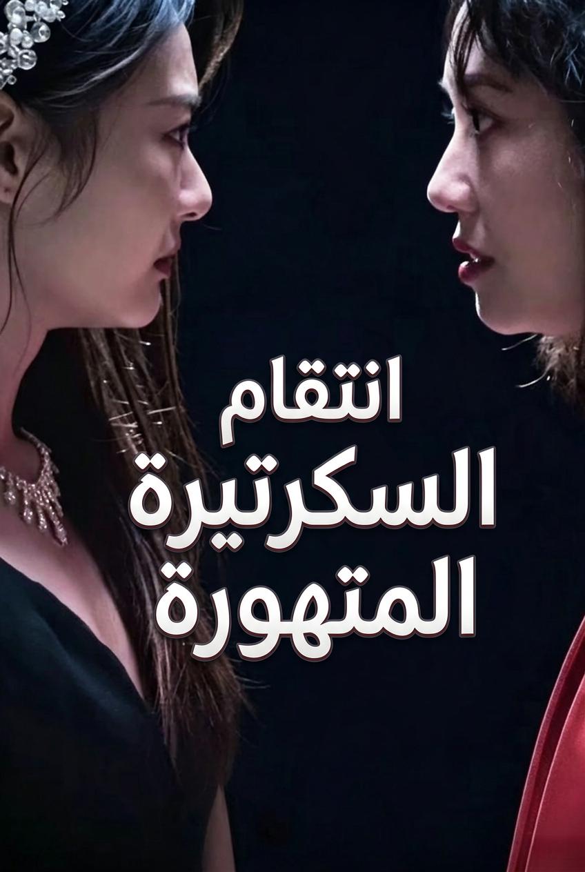 انتقام السكرتيرة المتهورة