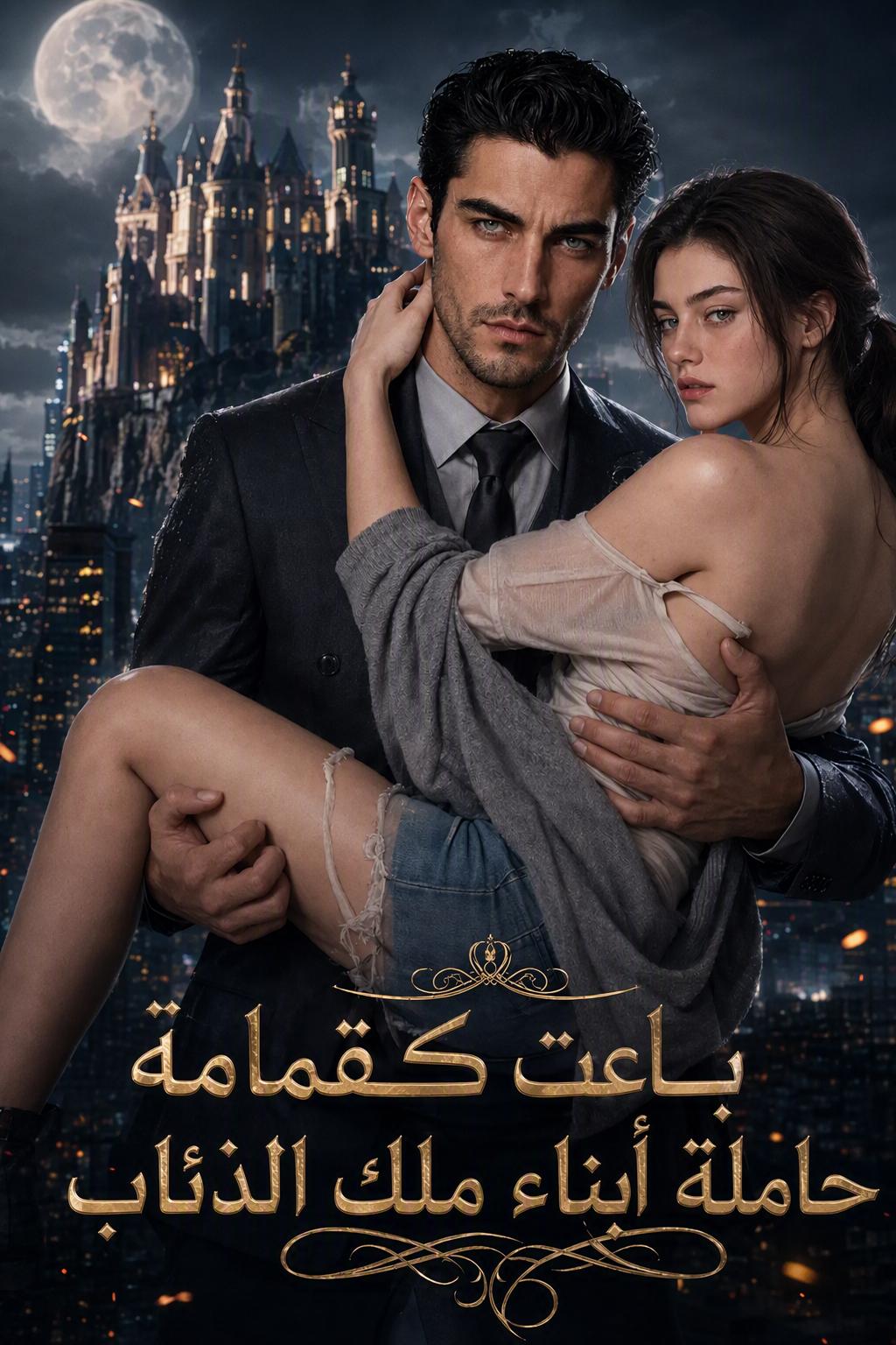 بِيعَت كالنفايات وهي تحمل أبناء ملك الذئاب