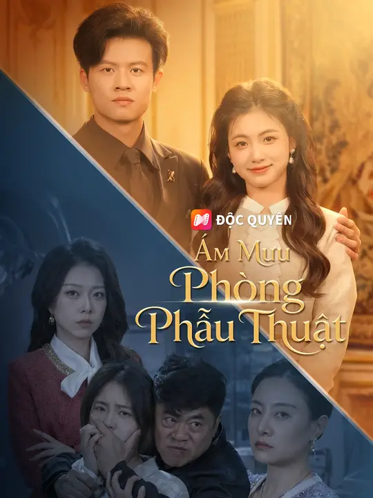 Ám Mưu Phòng Phẫu Thuật