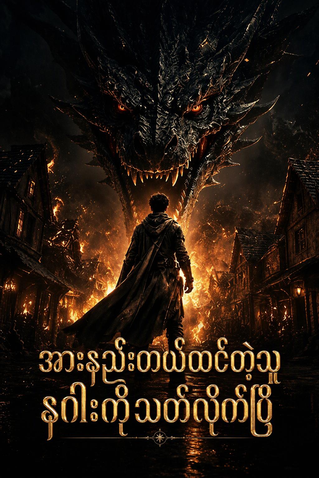 အားနည်းသူဟု သတ်မှတ်ခံရသော နဂါးသတ်သမား