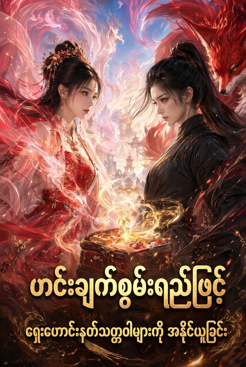 ဟင်းချက်စွမ်းရည်ဖြင့် ရှေးဟောင်းနတ်သတ္တဝါများကို အနိုင်ယူခြင်း
