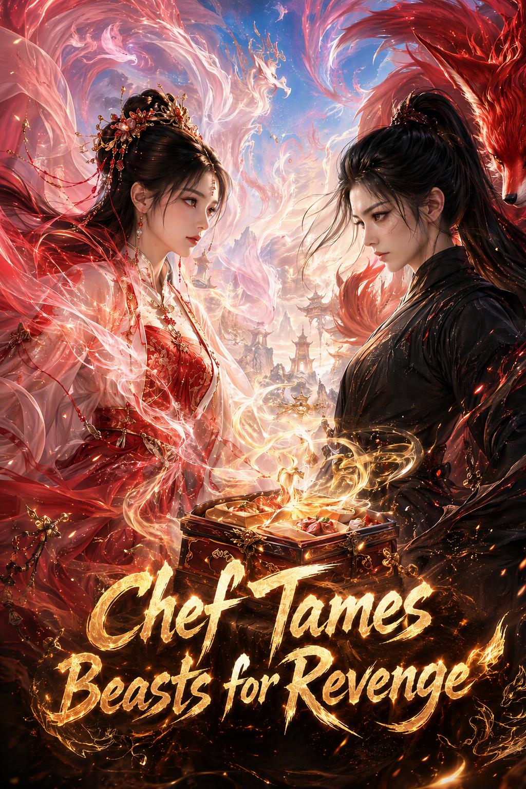 Chef Tames Beasts for Revenge