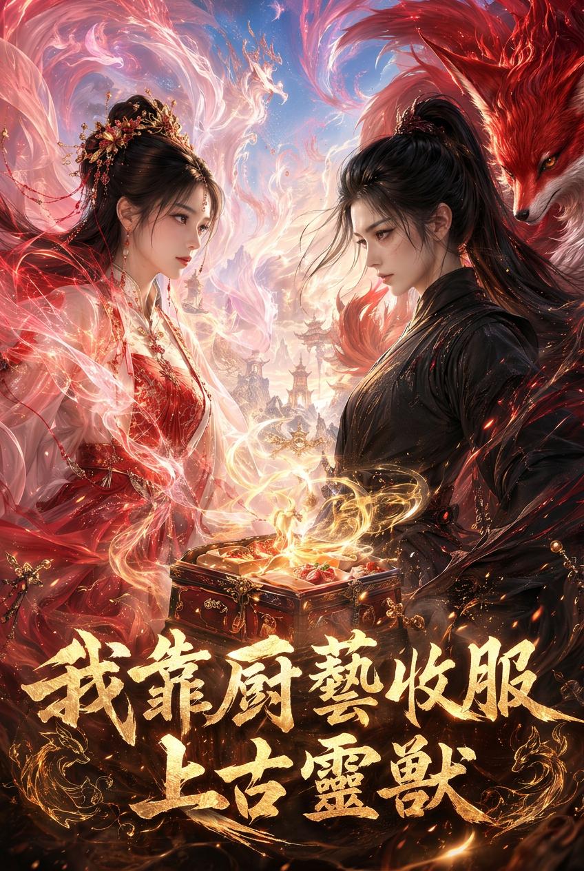我靠廚藝收服上古靈獸