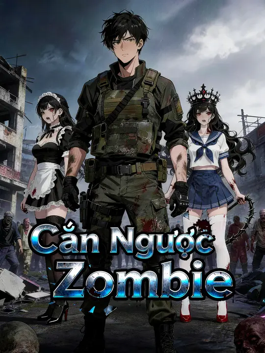 Cắn Ngược Zombie