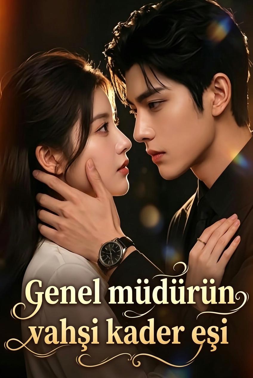 Genel müdürün vahşi kader eşi