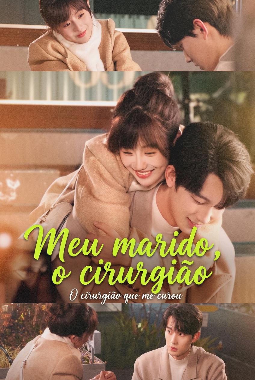 Meu marido, o cirurgião